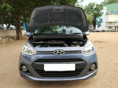 2014 Hyundai i10  Sportz MT for sale at low price