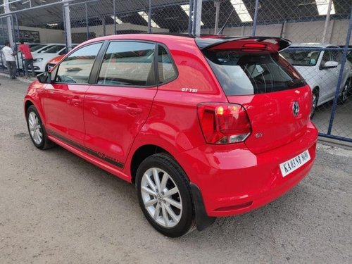 Used Volkswagen Polo GT TSI Sport Edition 2018 AT for sale