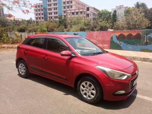 Used Hyundai i20  Sportz 1.4 CRDi MT car at low price