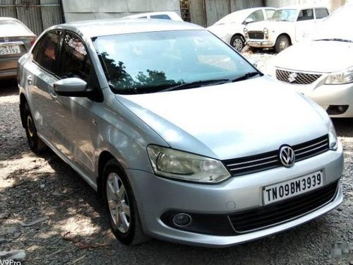 2011 Volkswagen Vento Diesel Highline MT for sale at low price