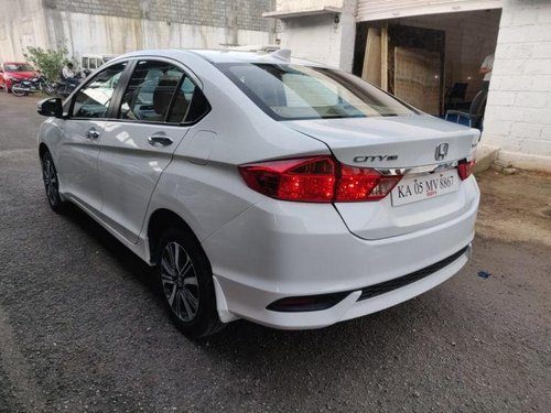 Honda City V MT Exclusive 2017 for sale