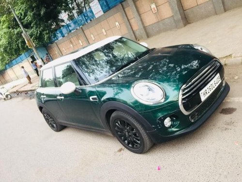 Mini Cooper 5 DOOR Cooper D AT 2018 for sale