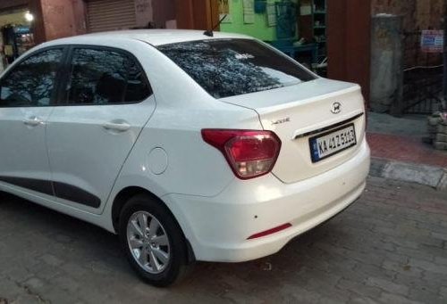 Used Hyundai Xcent 1.1 CRDi SX MT car at low price