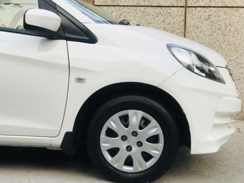 Used Honda Amaze S i-Vtech MT car at low price