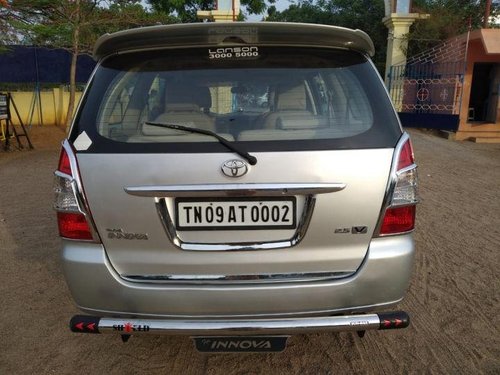 2006 Toyota Innova 2.5 ZX Diesel 7 Seater MT for sale