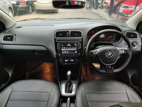 Used Volkswagen Polo GT TSI Sport Edition 2018 AT for sale