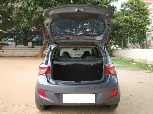 2014 Hyundai i10  Sportz MT for sale at low price