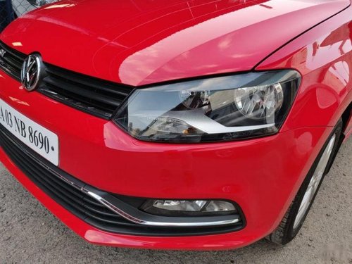 Used Volkswagen Polo GT TSI Sport Edition 2018 AT for sale