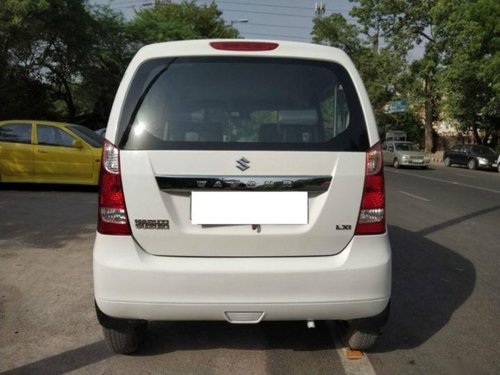 Used Maruti Suzuki Wagon R  LXI MT car at low price