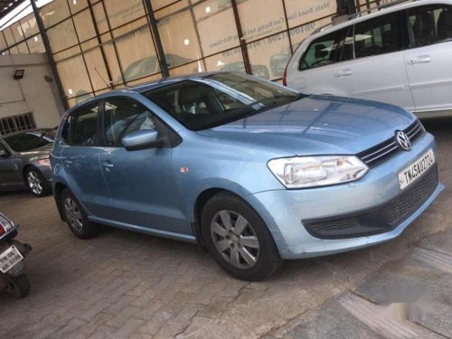 Used Volkswagen Polo car MT at low price