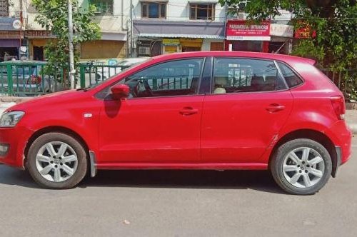 2010 Volkswagen Polo  IPL II 1.6 Petrol Highline MT for sale