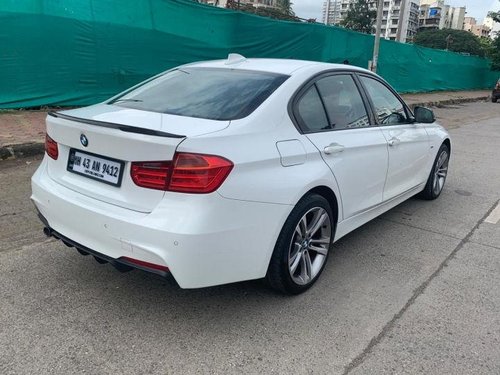 BMW 3 Series 320d Sport Line MT 2014 for sale