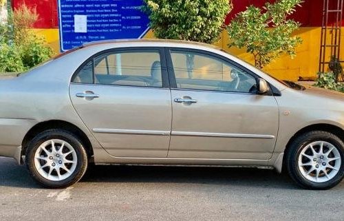 Toyota Corolla H6 MT 2006 for sale