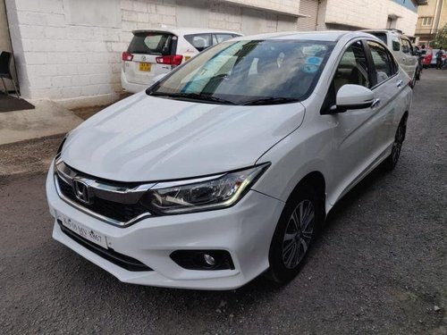 Honda City V MT Exclusive 2017 for sale