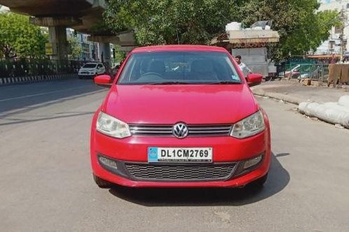 2010 Volkswagen Polo  IPL II 1.6 Petrol Highline MT for sale