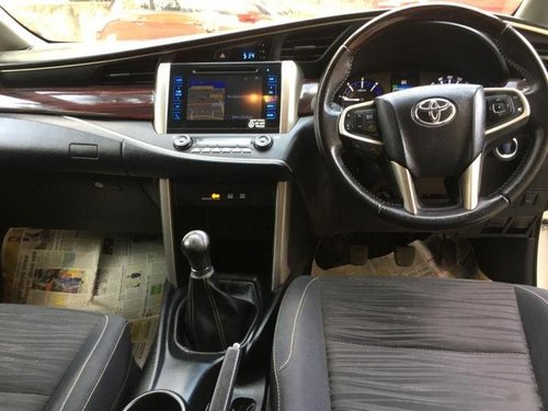 2017 Toyota Innova Crysta  2.4 VX MT for sale