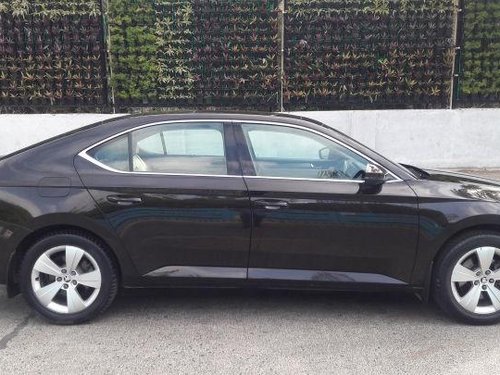 Used Skoda Superb Style 1.8 TSI AT 2016 for sale