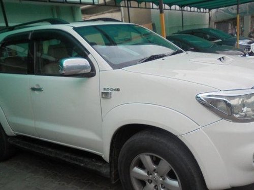 2010 Toyota Fortuner  3.0 Diesel MT for sale at low price