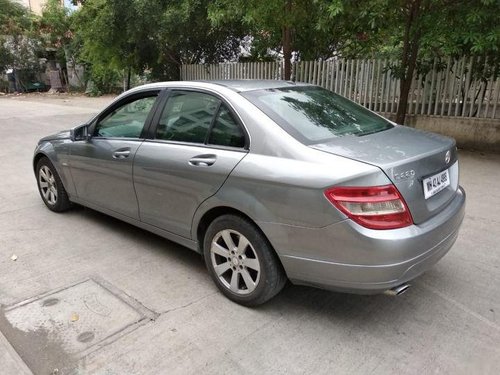 2011 Mercedes Benz C-Class  220 CDI AT for sale at low price