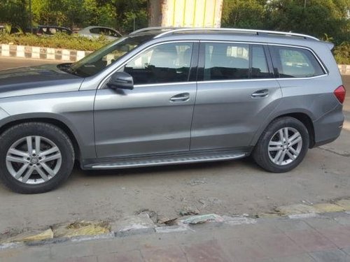 Used Mercedes Benz GL-Class AT car at low price