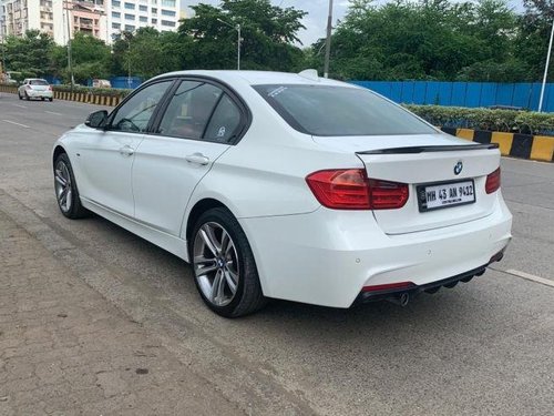 BMW 3 Series 320d Sport Line MT 2014 for sale