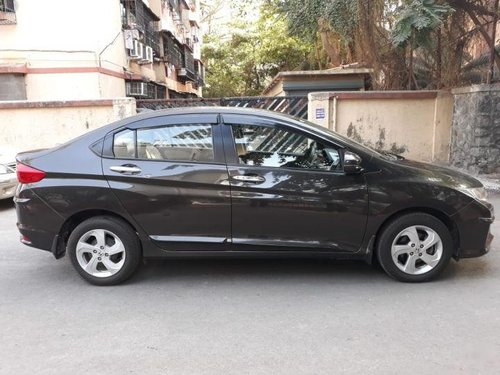 Used Honda City i VTEC VX Option MT car at low price