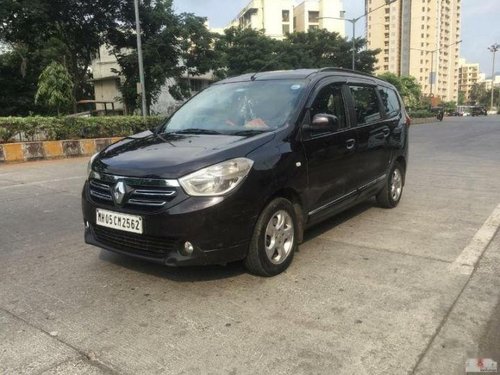 Renault Lodgy 85PS RxZ MT 2015 for sale