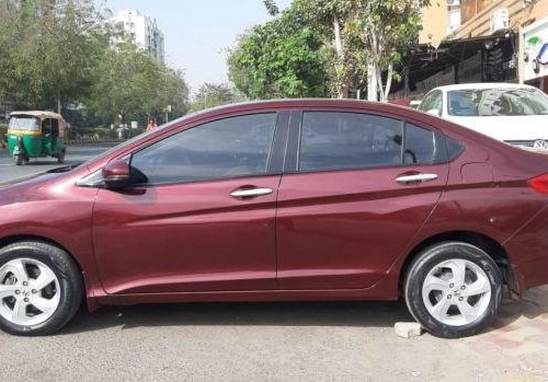 2015 Honda City i-DTEC V MT for sale at low price