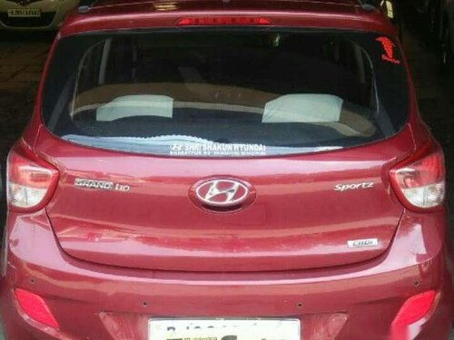 Used Hyundai i10 car MT at low price