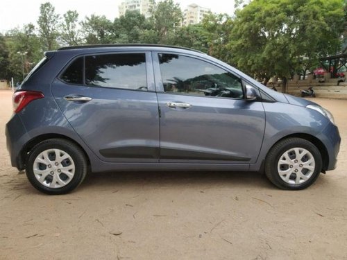 2014 Hyundai i10  Sportz MT for sale at low price