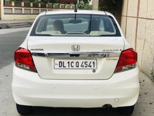 Used Honda Amaze S i-Vtech MT car at low price