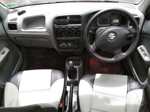 Used Maruti Suzuki Alto K10 VXI MT car at low price