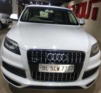 Audi Q7 35 TDI Quattro Technology AT for sale