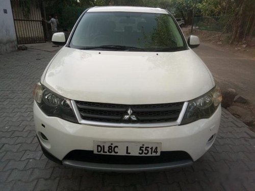 2009 Mitsubishi Outlander 2.4 AT for sale at low price