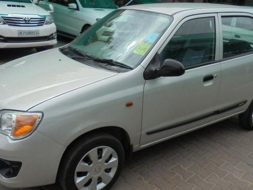 Used Maruti Suzuki Alto K10  VXI MT car at low price