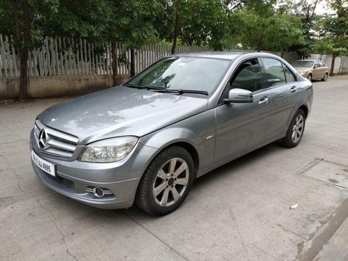 2011 Mercedes Benz C-Class  220 CDI AT for sale at low price