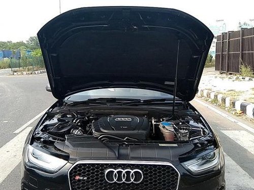 Used Audi A4 2.0 TDI Multitronic AT car at low price