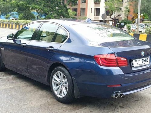 Used BMW 5 Series 520d Sedan AT car at low price