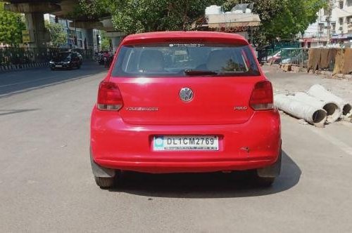 2010 Volkswagen Polo  IPL II 1.6 Petrol Highline MT for sale