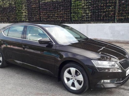 Used Skoda Superb Style 1.8 TSI AT 2016 for sale