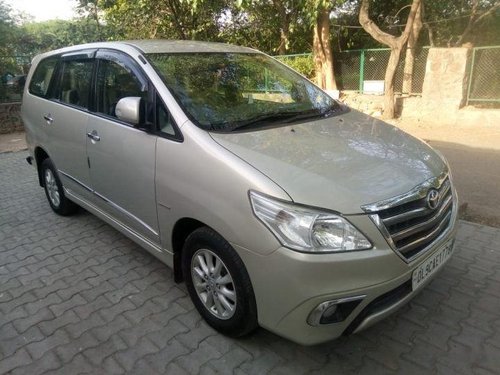 2014 Toyota Innova MT for sale