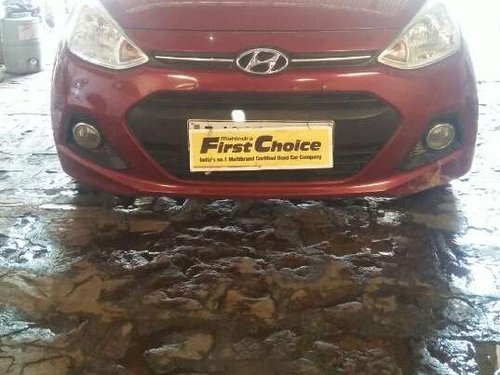 Used Hyundai i10 car MT at low price