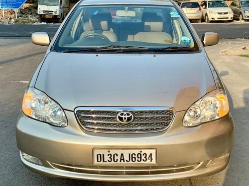 Toyota Corolla H6 MT 2006 for sale