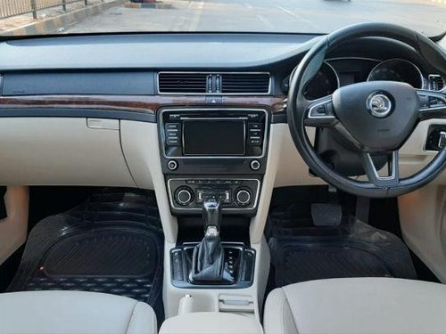 2015 Skoda Superb Style 1.8 TSI AT for sale at low price