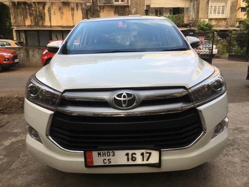 2017 Toyota Innova Crysta  2.4 VX MT for sale