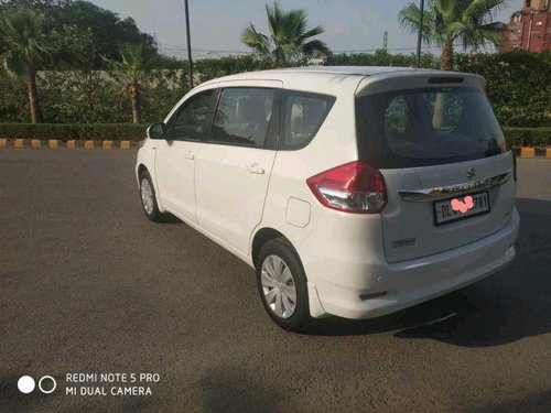 2016 Maruti Suzuki Ertiga VXI CNG MT for sale