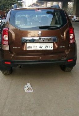 Used Renault Duster MT car at low price