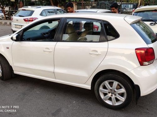 2011 Volkswagen Polo  Petrol Highline 1.2L MT for sale