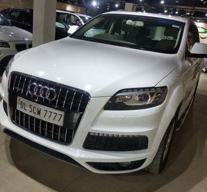 Audi Q7 35 TDI Quattro Technology AT for sale