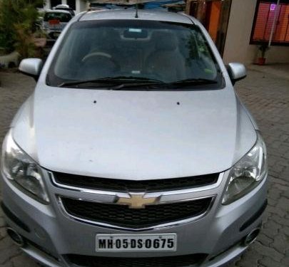 Used Chevrolet Sail 1.2 LS MT car at low price